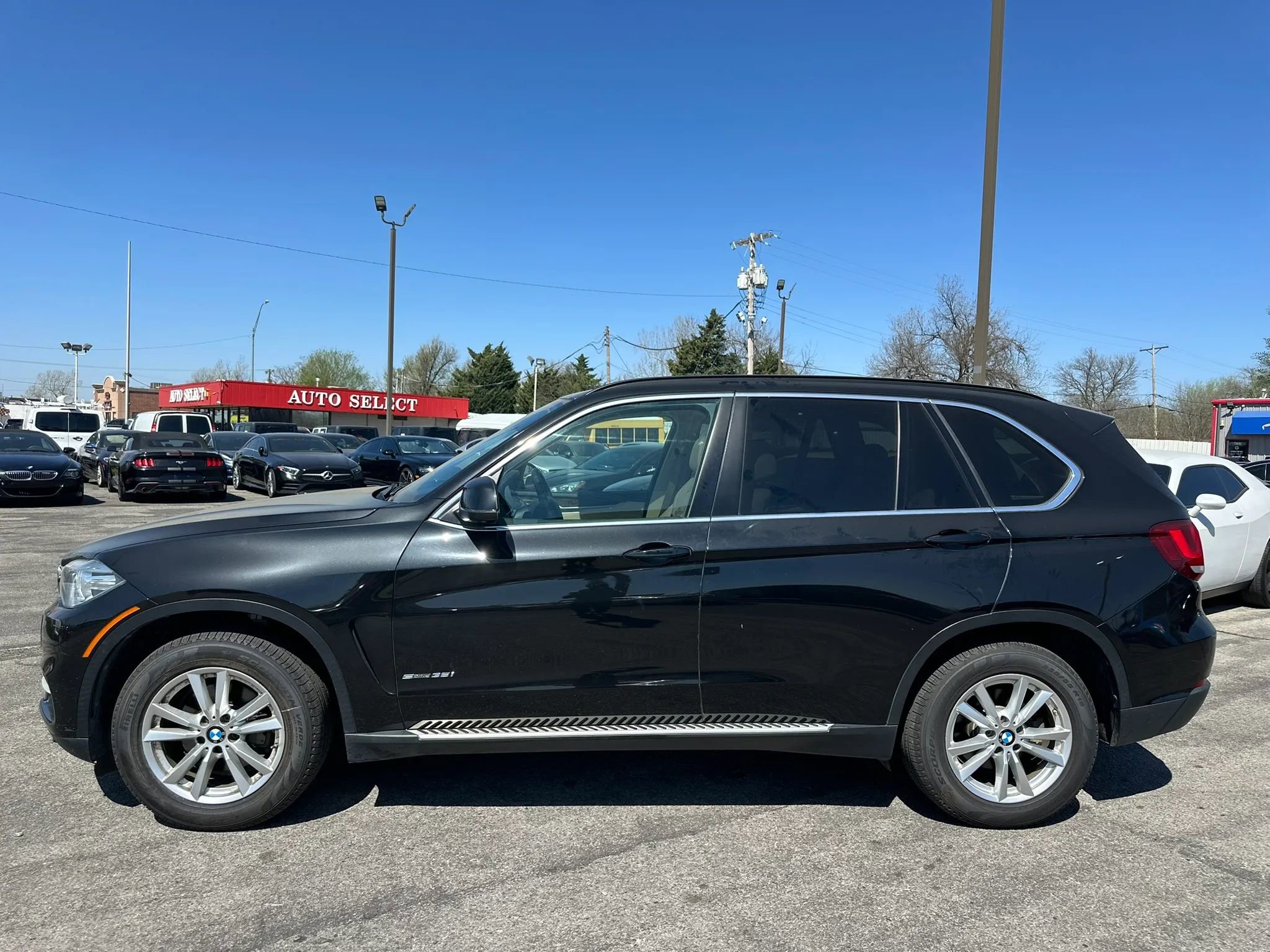 Used 2014 BMW X5 sDrive35i image 9