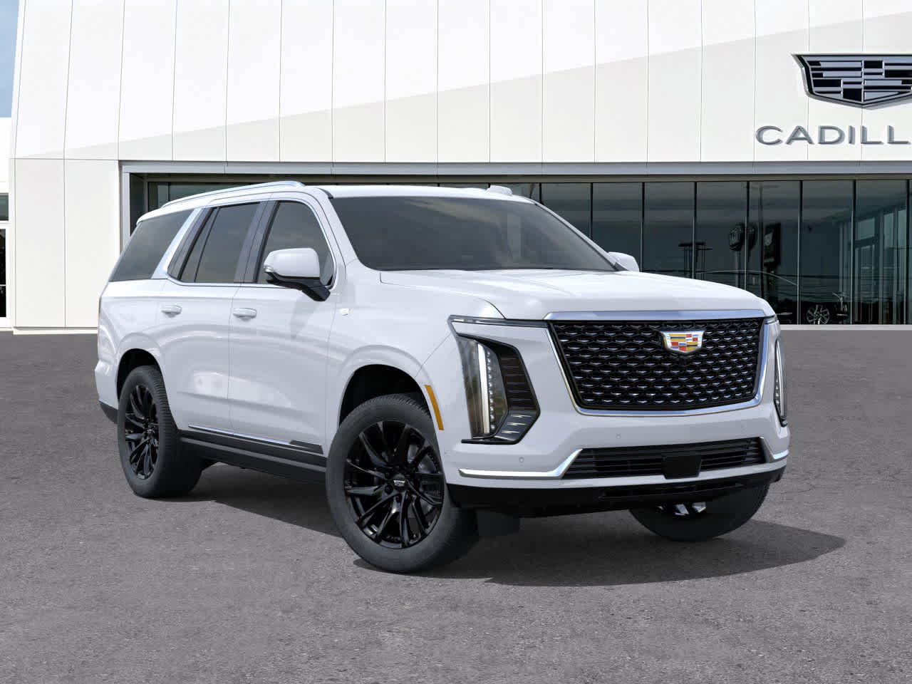 New 2026 Cadillac Escalade Luxury image 7