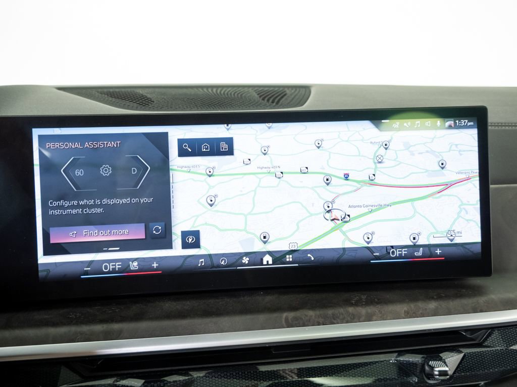 Used 2025 BMW X5 xDrive50e w/ Parking Assistance Package AWD/4WD image 13