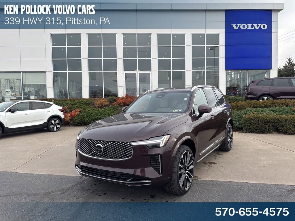 New 2026 Volvo XC90 B6 Plus w/ Protection Package Premier image 1