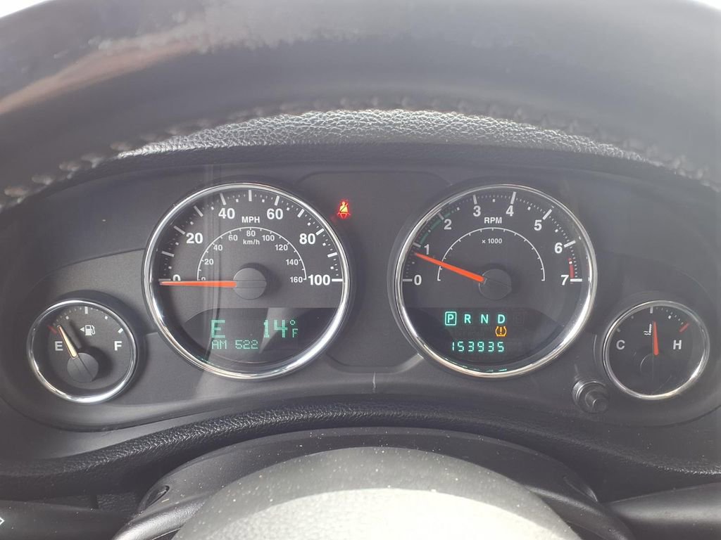 Used 2013 Jeep Wrangler Unlimited Sport w/ Connectivity Group image 13