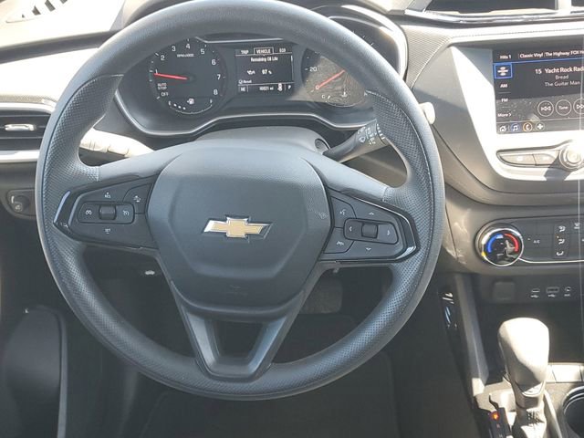 Certified 2023 Chevrolet TrailBlazer LS FWD image 11