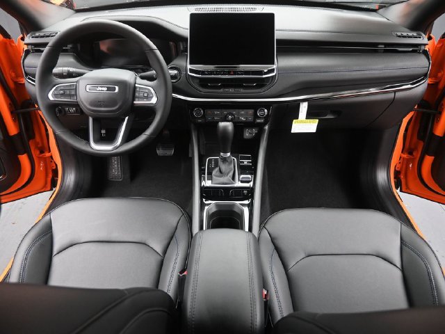 New 2026 Jeep Compass Limited w/ Sun, Sound & Navigation Group AWD/4WD image 23