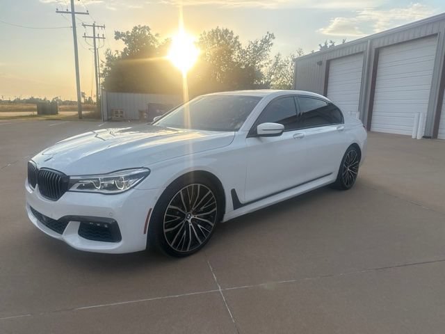 Used 2019 BMW 750i w/ M Sport Package