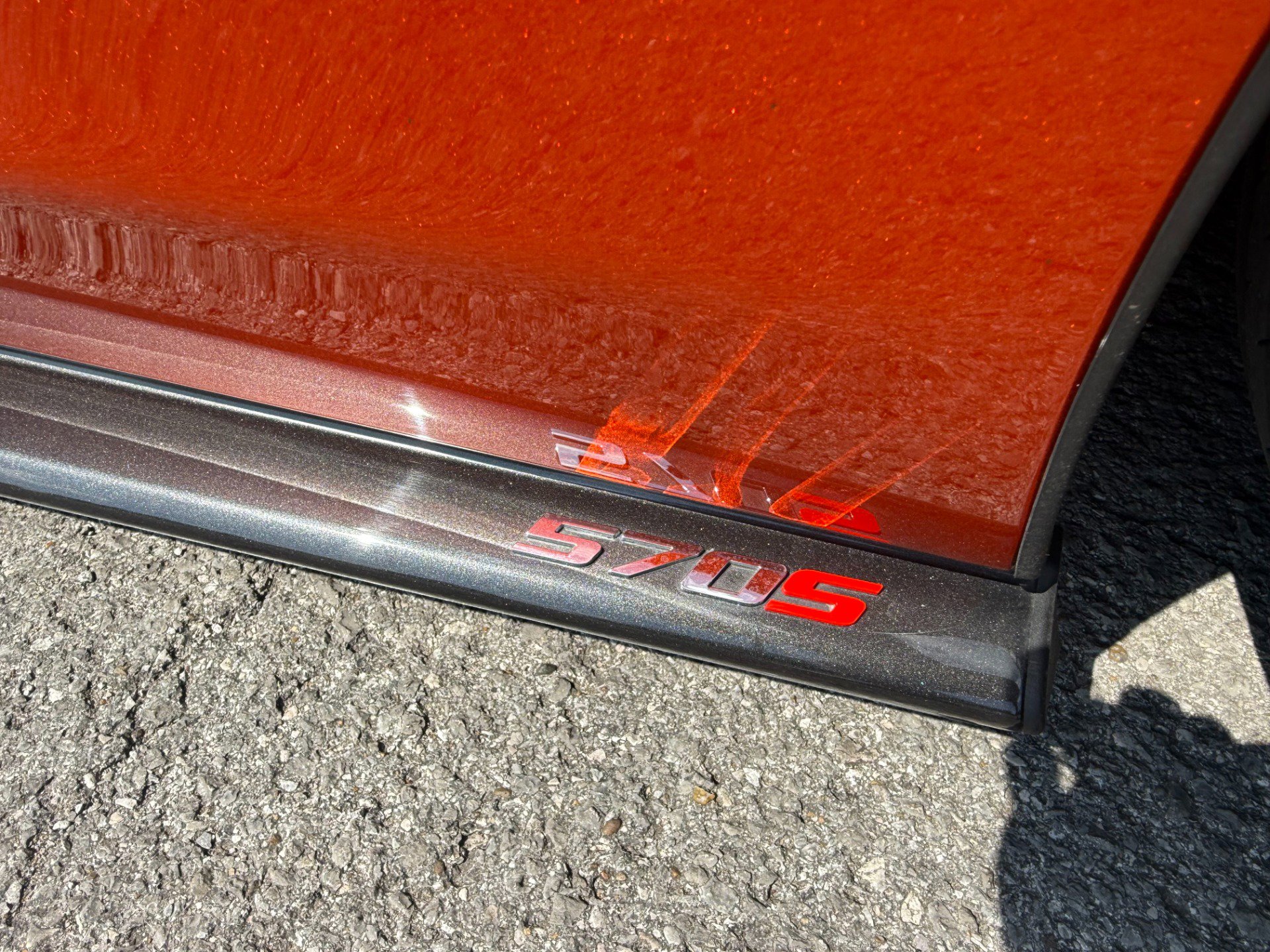 Used 2017 McLaren 570S Coupe image 43