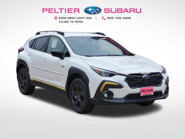Certified 2024 Subaru Crosstrek 2.5i Sport