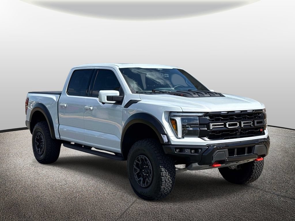 Used 2025 Ford F150 Raptor w/ Equipment Group 803A Raptor R