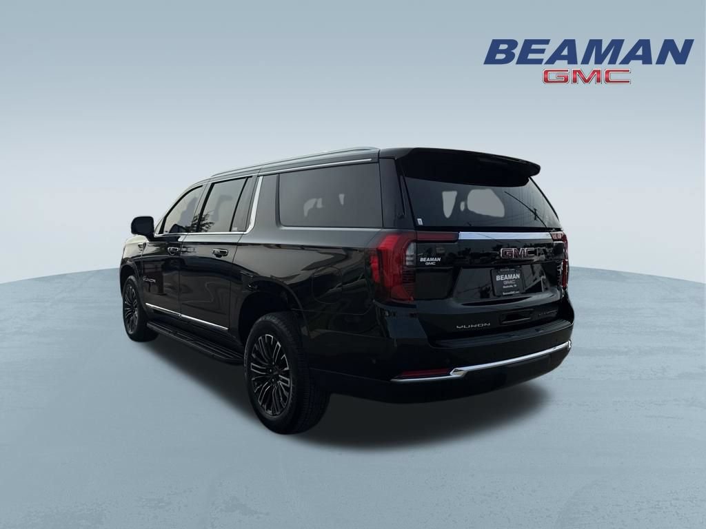 Used 2025 GMC Yukon XL Elevation RWD image 5