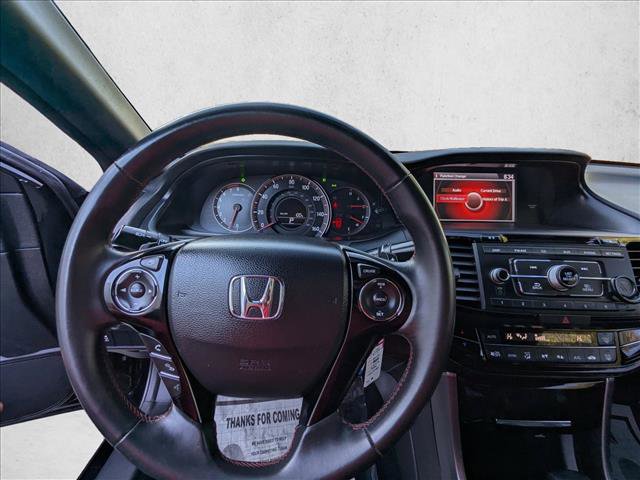 Used 2017 Honda Accord Sport Special Edition image 12