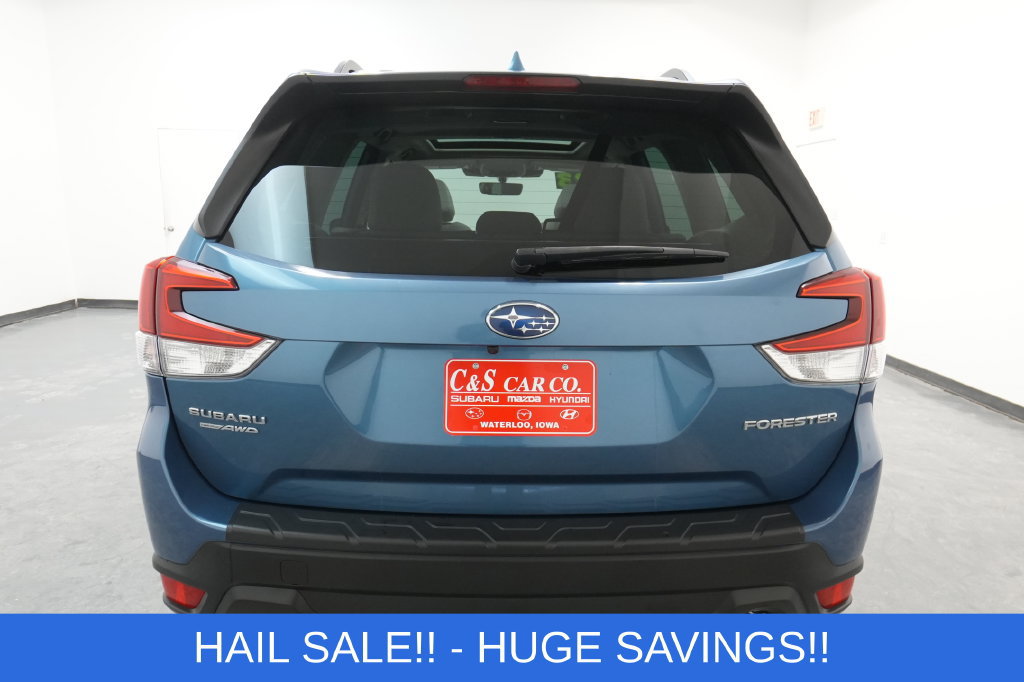 Used 2023 Subaru Forester Limited w/ Popular Package #3 AWD/4WD image 10