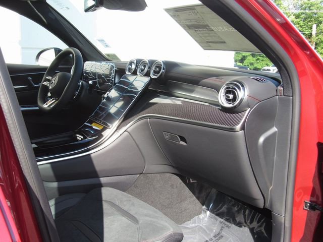 Used 2025 Mercedes-Benz GLC 43 AMG 4MATIC Coupe image 22