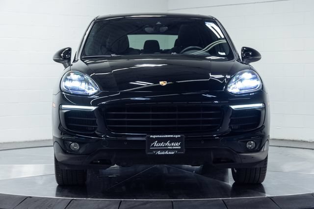 Used 2016 Porsche Cayenne S AWD/4WD image 5