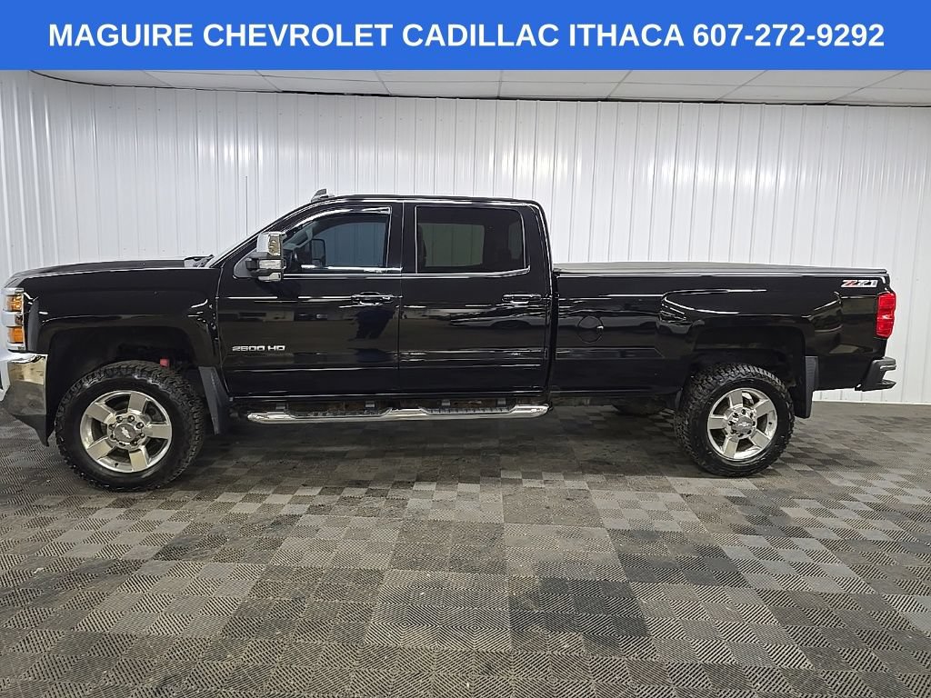 Used 2016 Chevrolet Silverado 2500 LT w/ All Star Edition AWD/4WD image 5