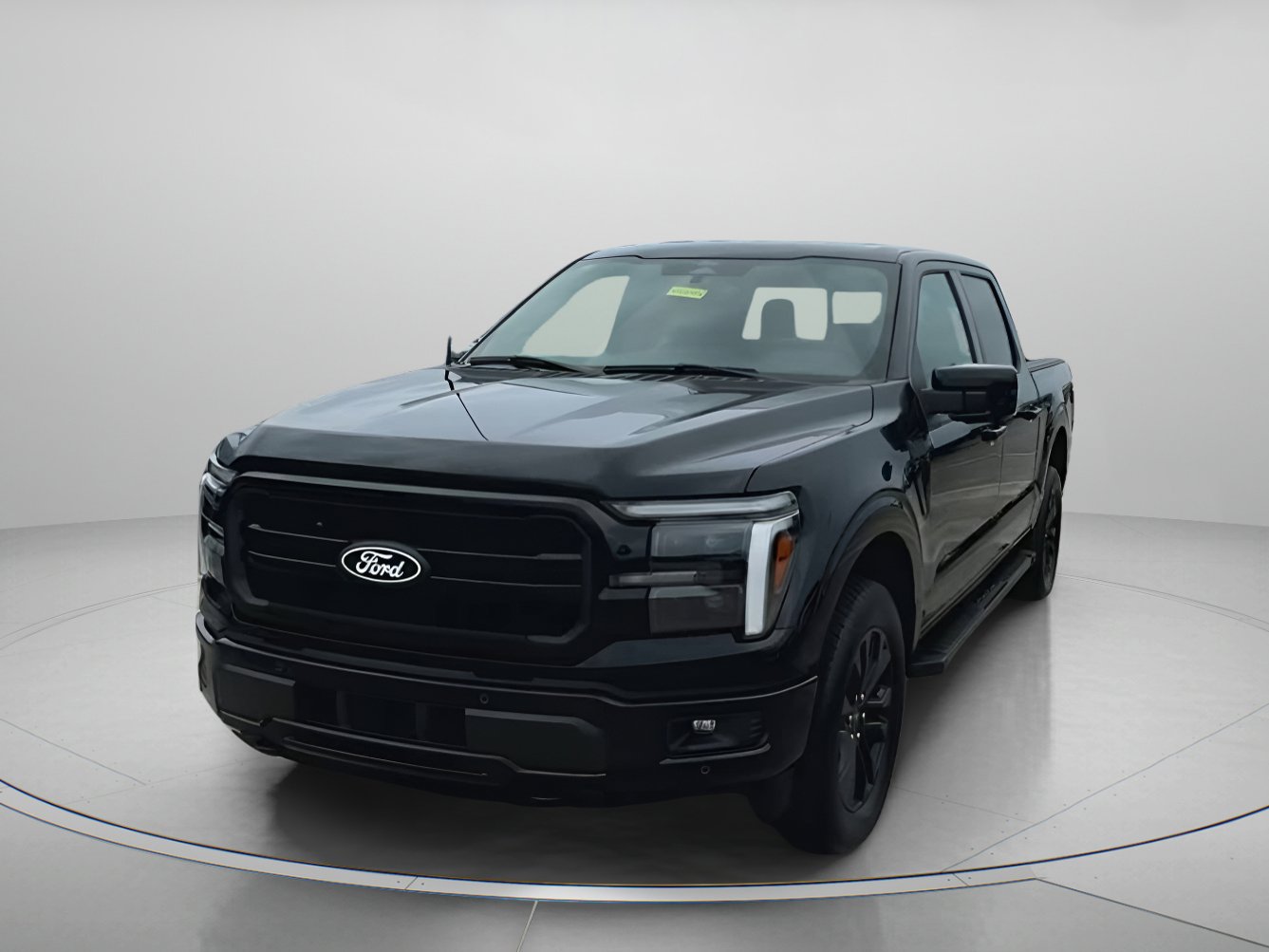 New 2025 Ford F150 Lariat w/ Equipment Group 501A Mid image 10