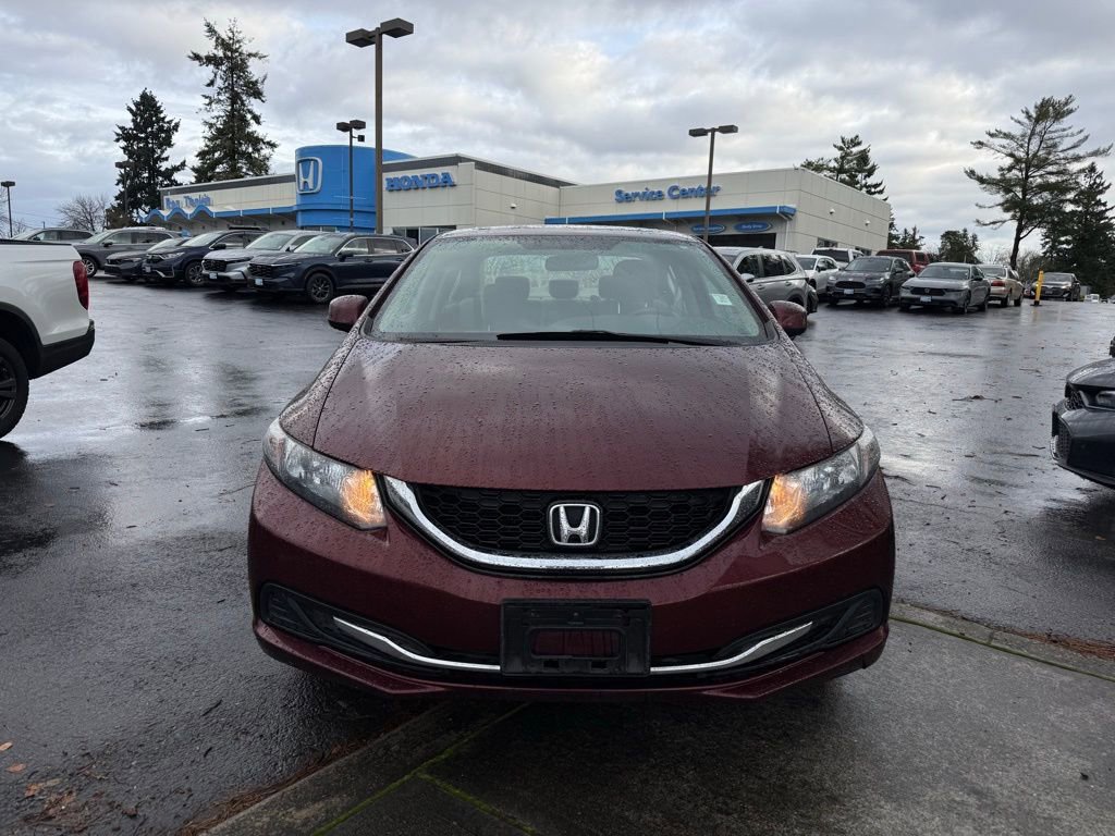 Used 2013 Honda Civic EX image 3