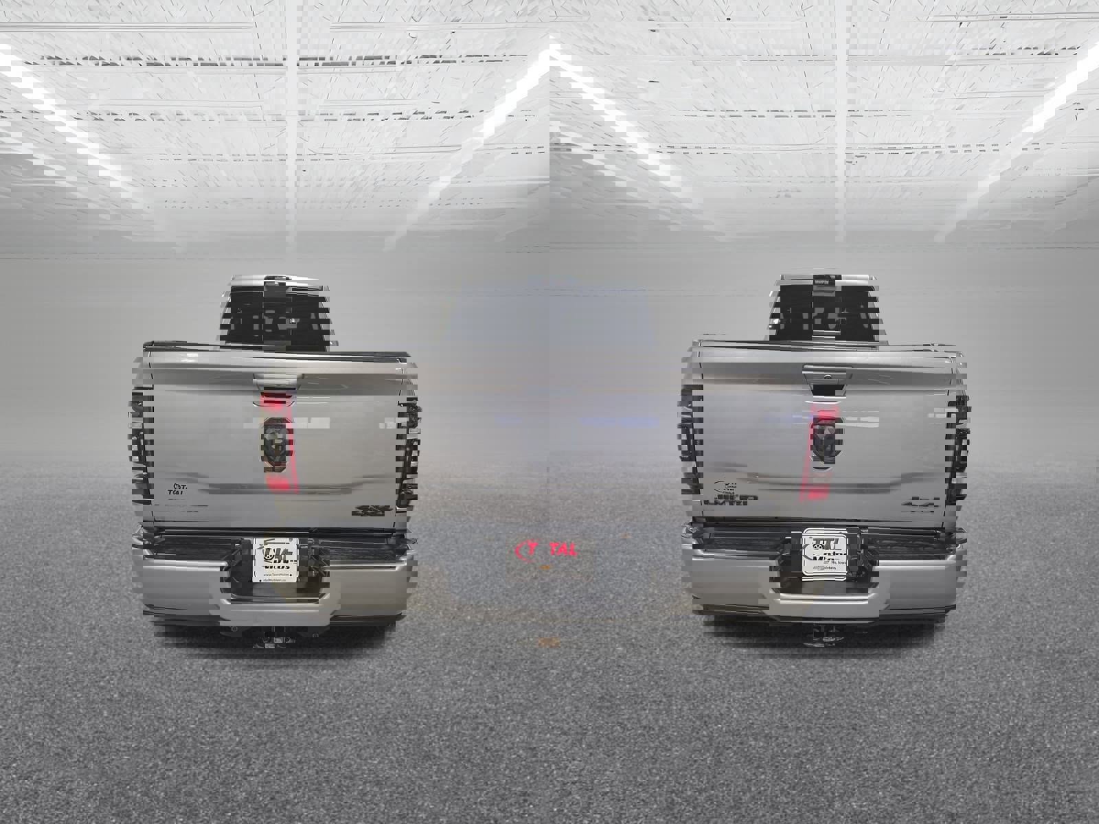 Used 2023 RAM 3500 Limited image 7