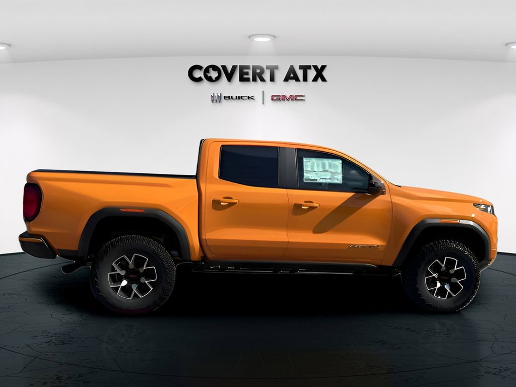 New 2026 GMC Canyon AT4X AWD/4WD image 11