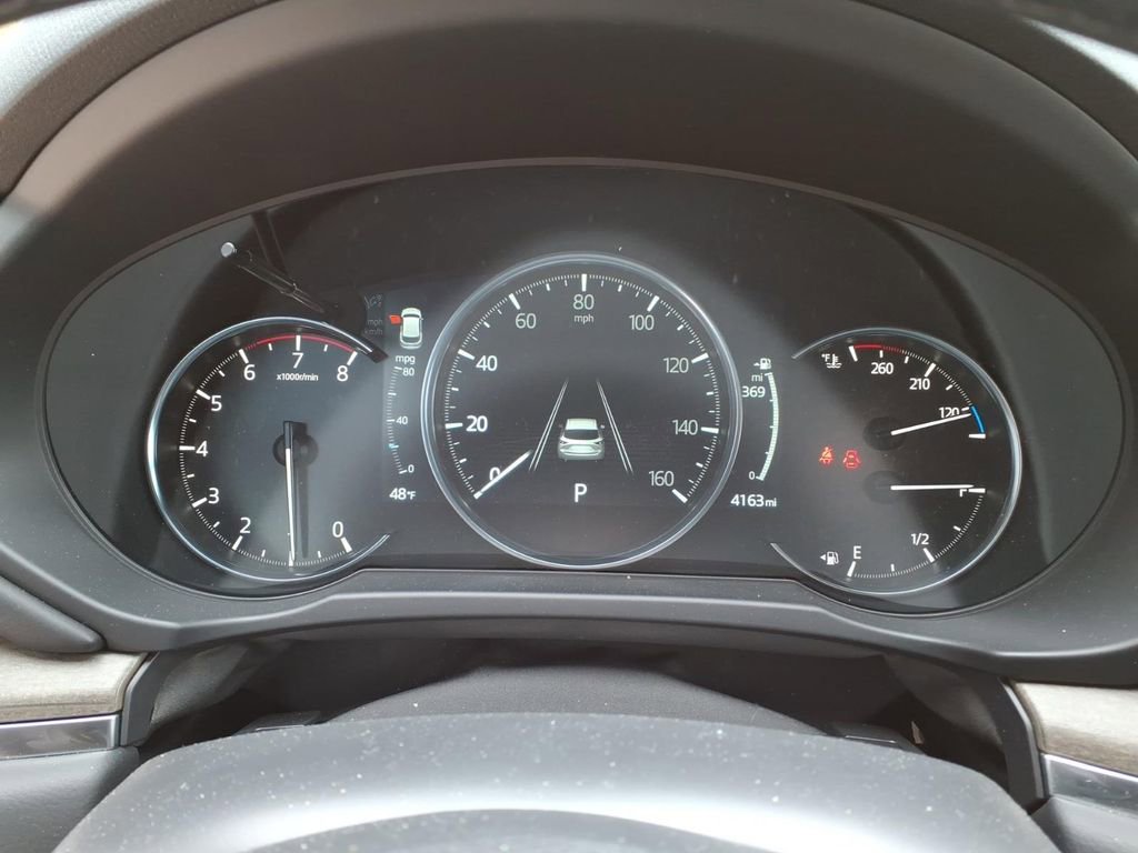 Certified 2025 MAZDA CX-5 Signature image 16