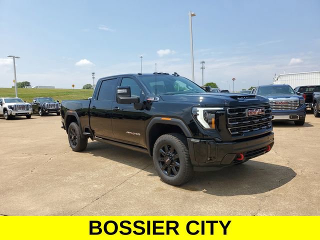 New 2025 GMC Sierra 2500 AT4 w/ AT4 Premium Plus Package image 1