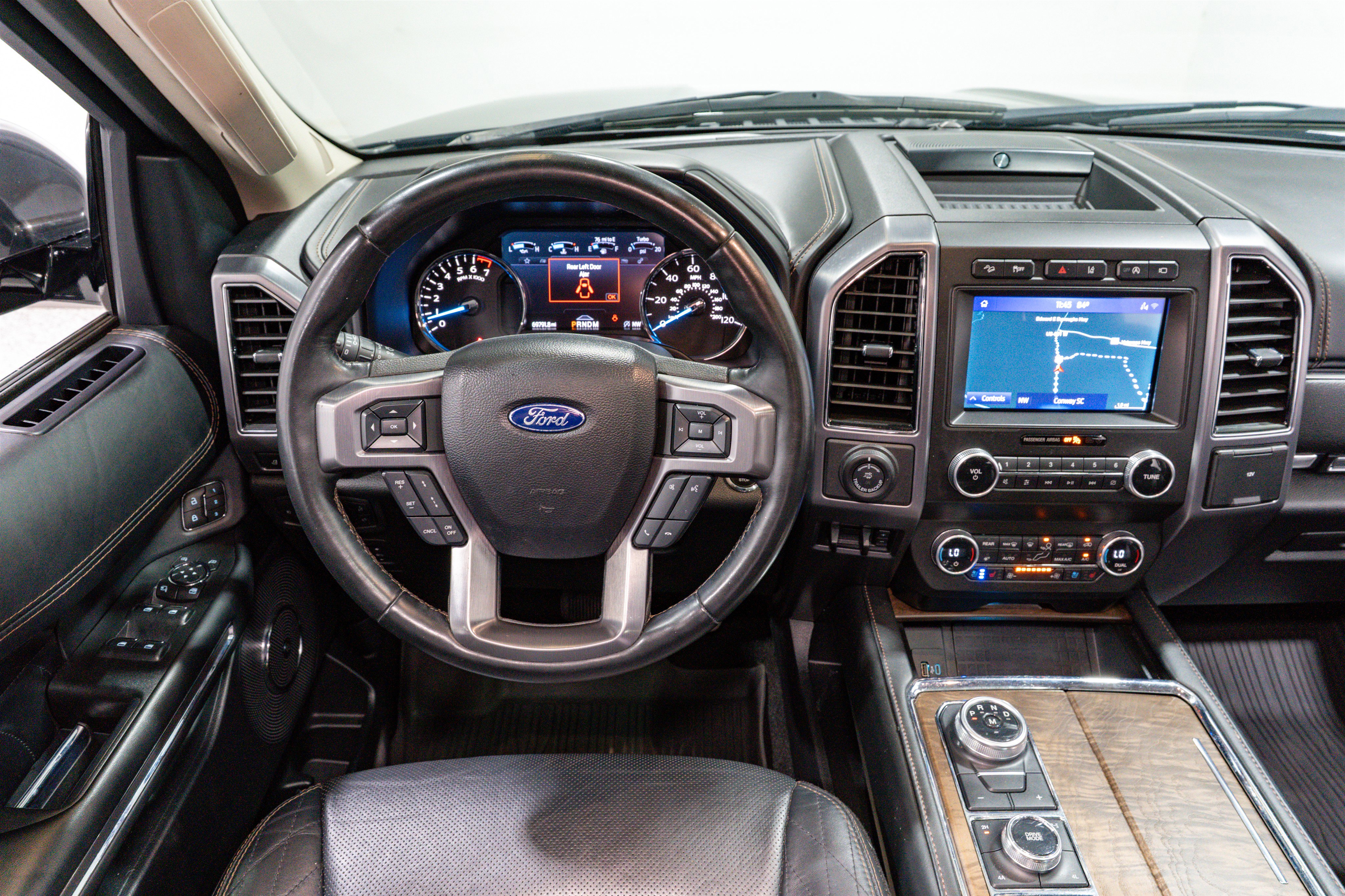 Used 2021 Ford Expedition Max Platinum image 12