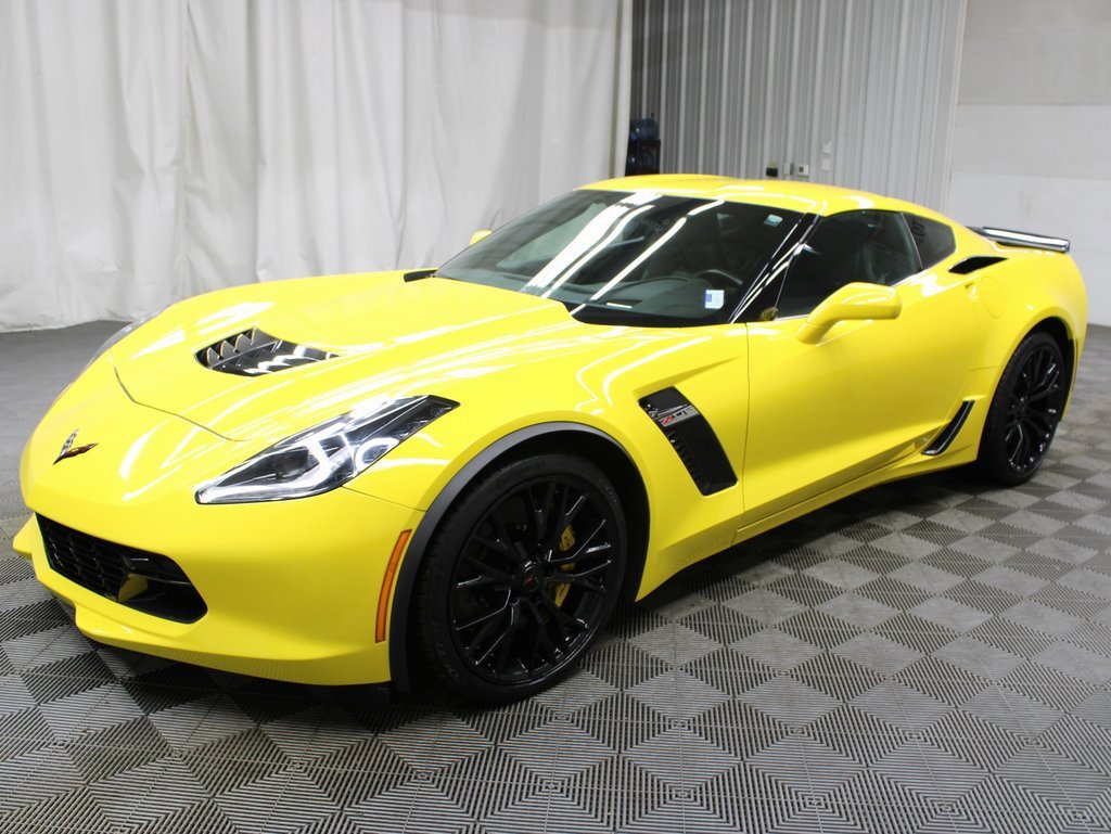 Used 2018 Chevrolet Corvette Z06 image 5