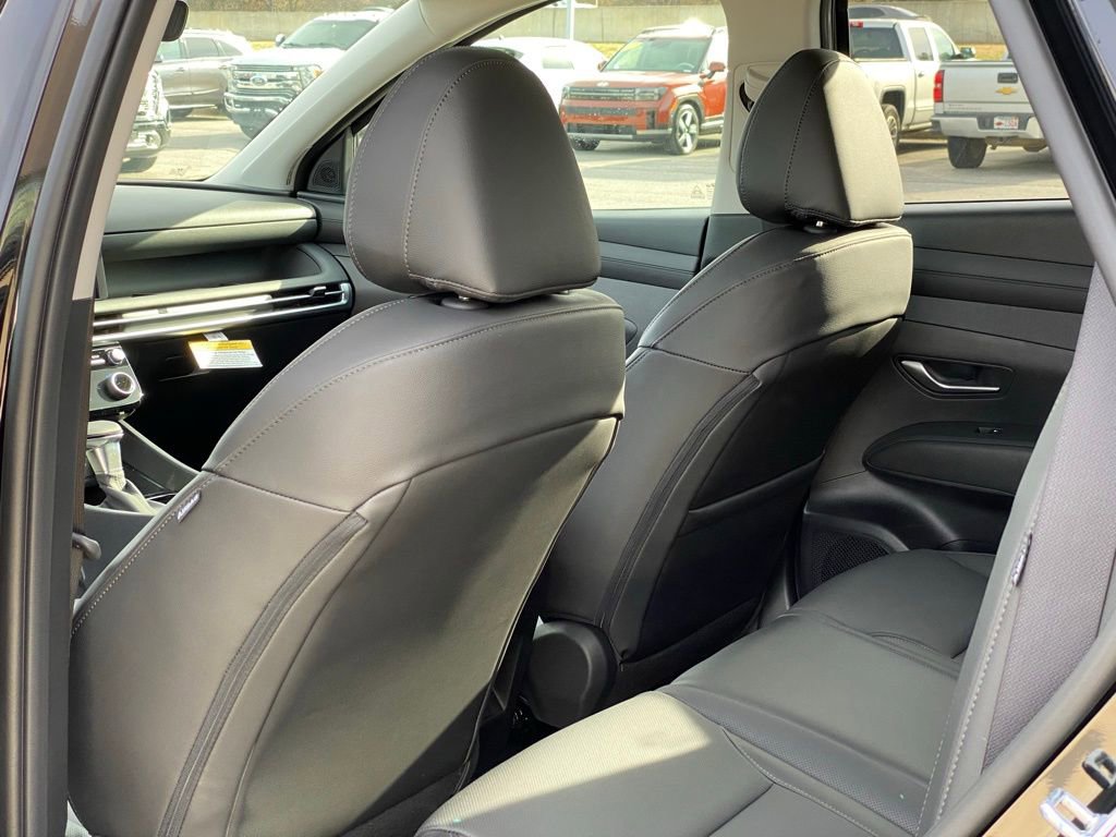 New 2026 Hyundai Tucson SEL image 25
