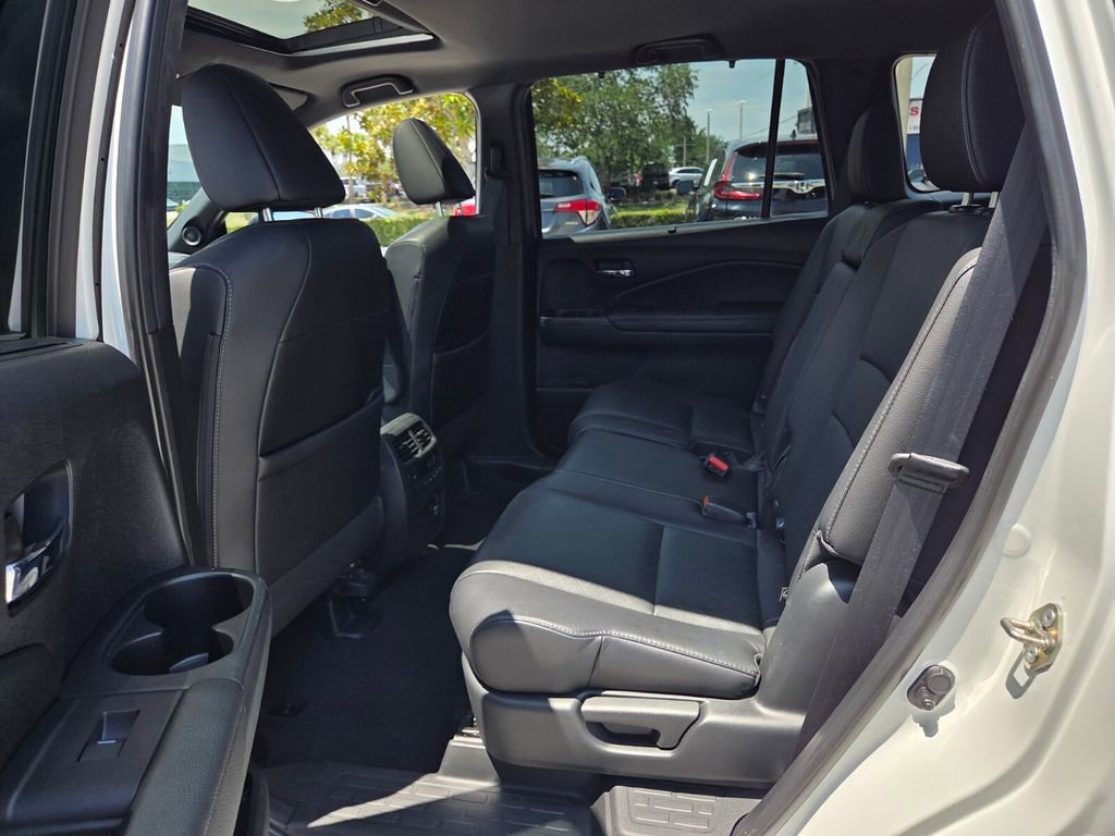 Used 2019 Honda Passport Elite image 11