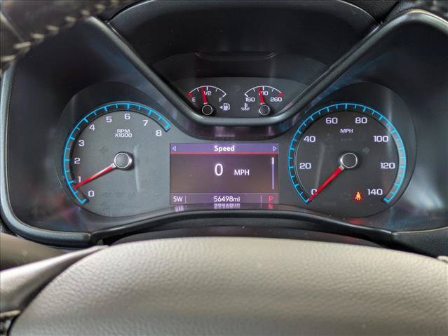 Used 2019 Chevrolet Colorado LT w/ Colorado RST Special Edition RWD image 10
