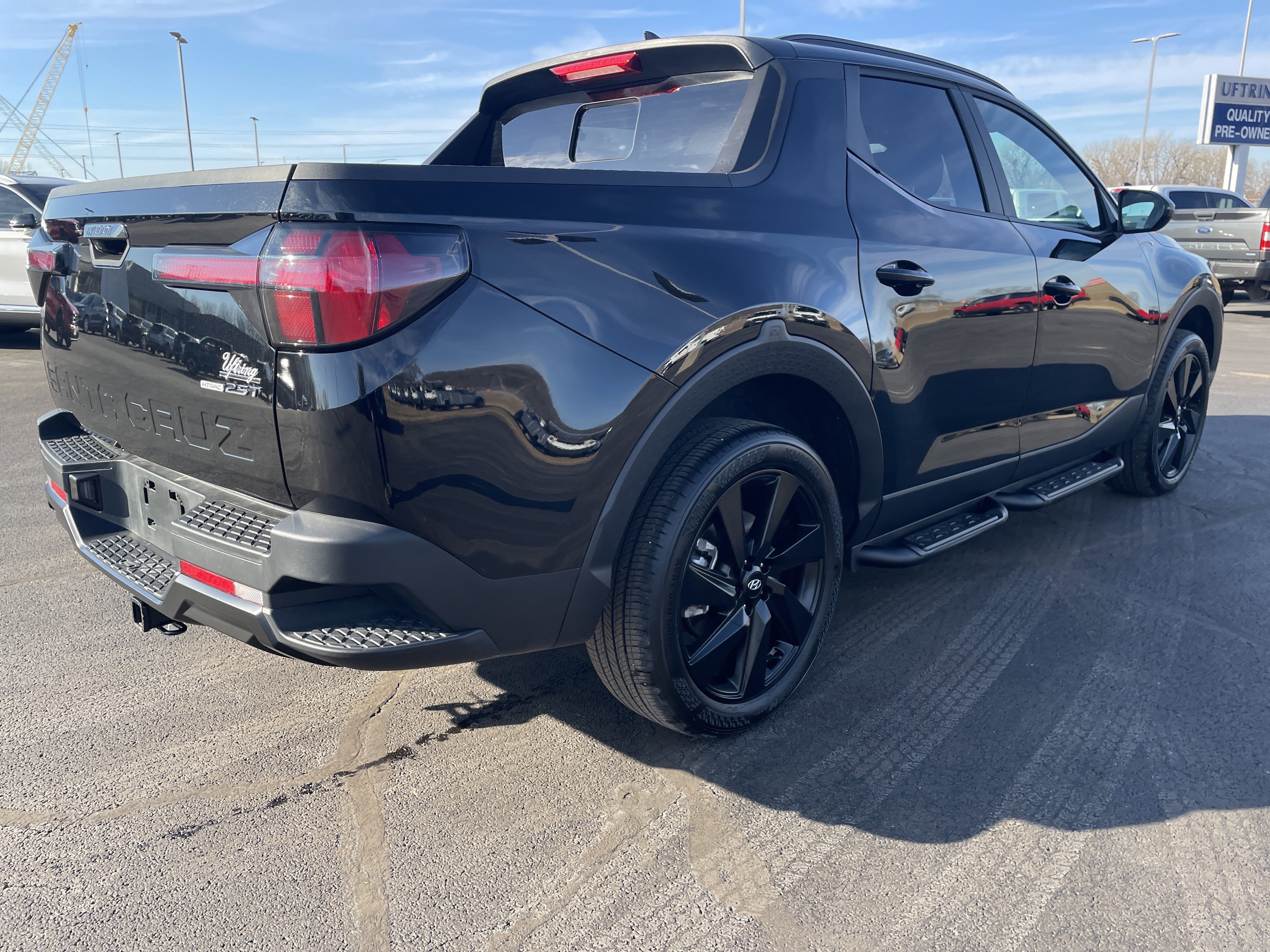 Used 2024 Hyundai Santa Cruz Night image 6