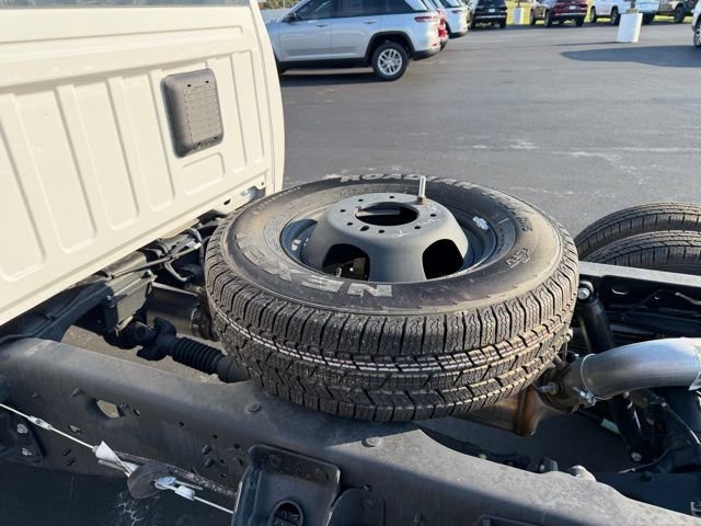 New 2026 RAM 3500 Tradesman image 22