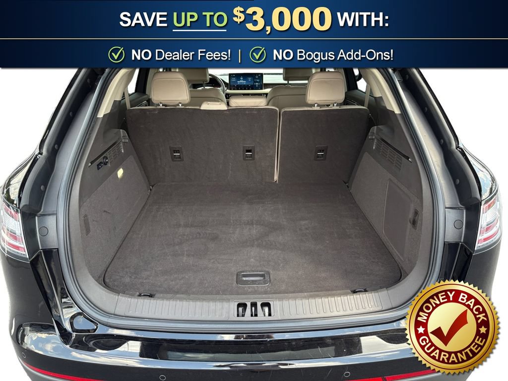 Certified 2023 Lincoln Nautilus Reserve w/ Equipment Group 201A AWD/4WD image 23