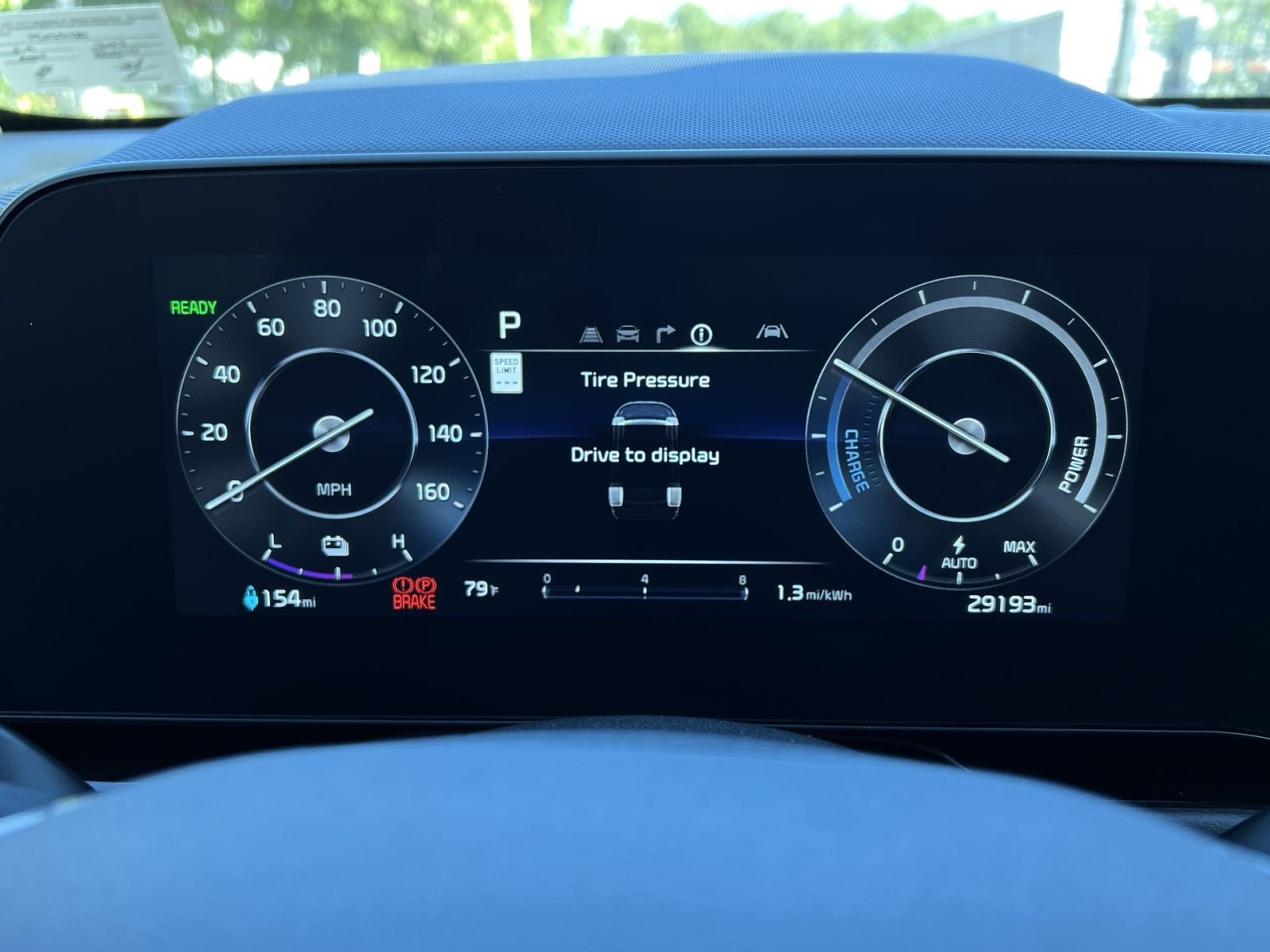 Used 2023 Kia Niro Wave w/ Wave Preserve Package FWD image 25
