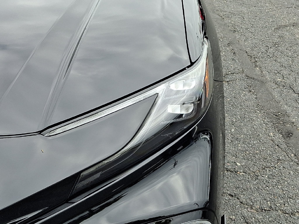 Used 2026 Toyota Camry XSE FWD image 9