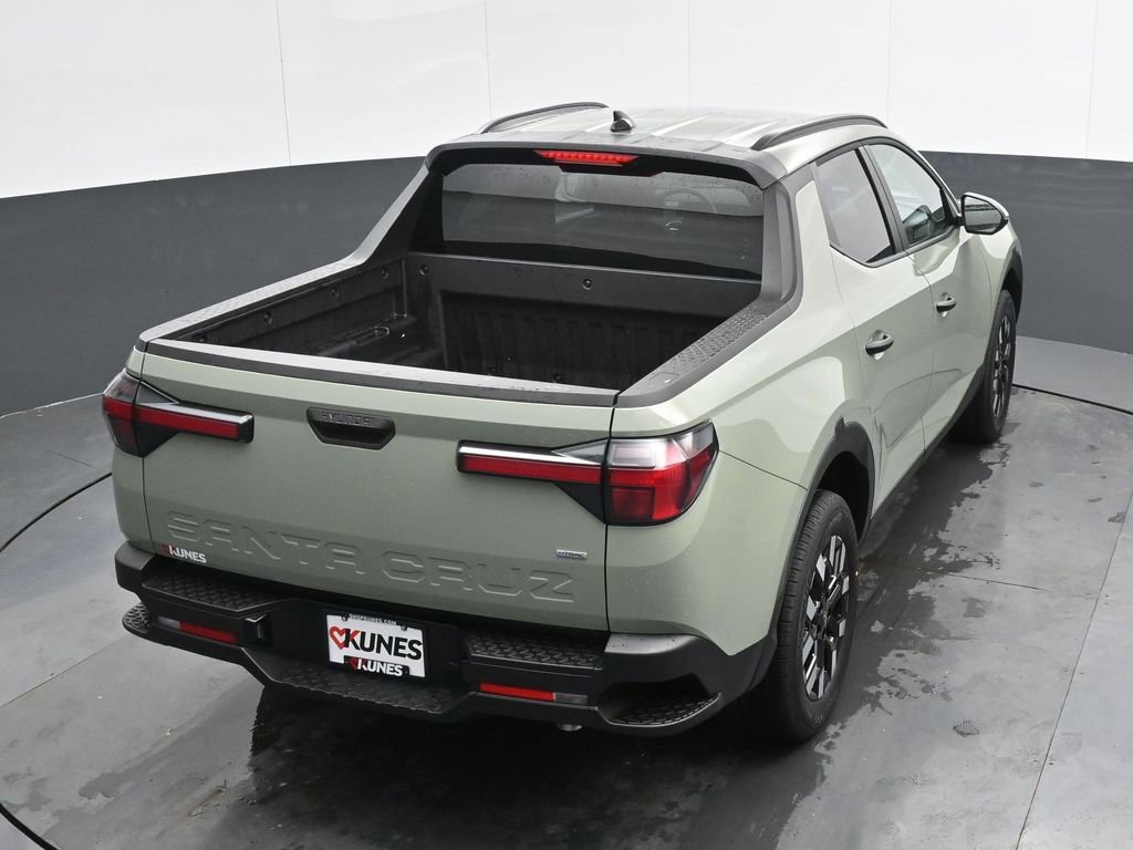 New 2025 Hyundai Santa Cruz SEL image 36