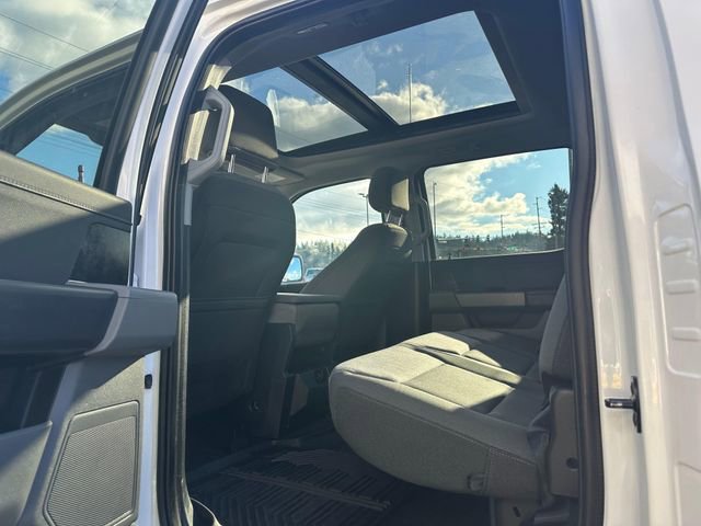 Used 2023 Ford F150 XLT w/ Equipment Group 302A High image 12