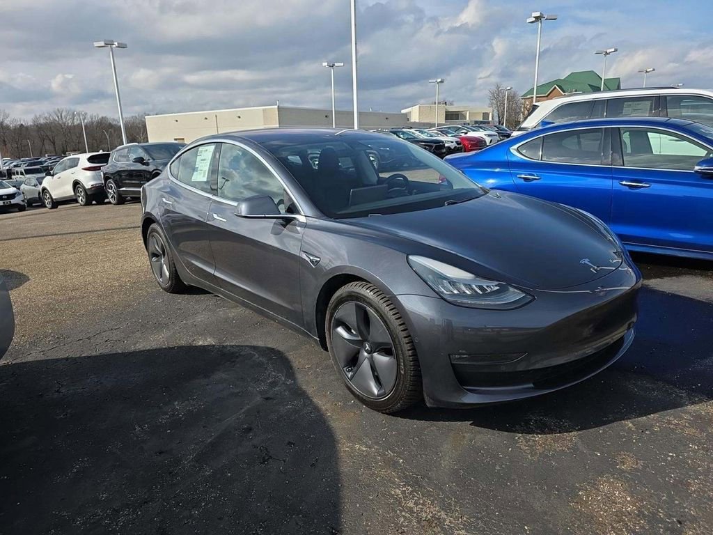 Used 2018 Tesla Model 3 Long Range image 7