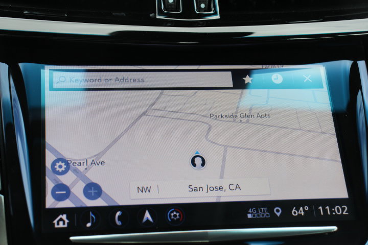 Used 2018 Cadillac CTS Luxury image 28