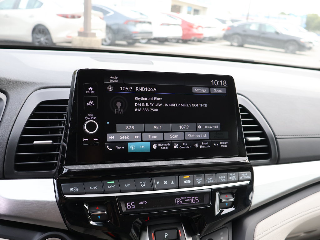 New 2027 Honda Odyssey EX-L image 21