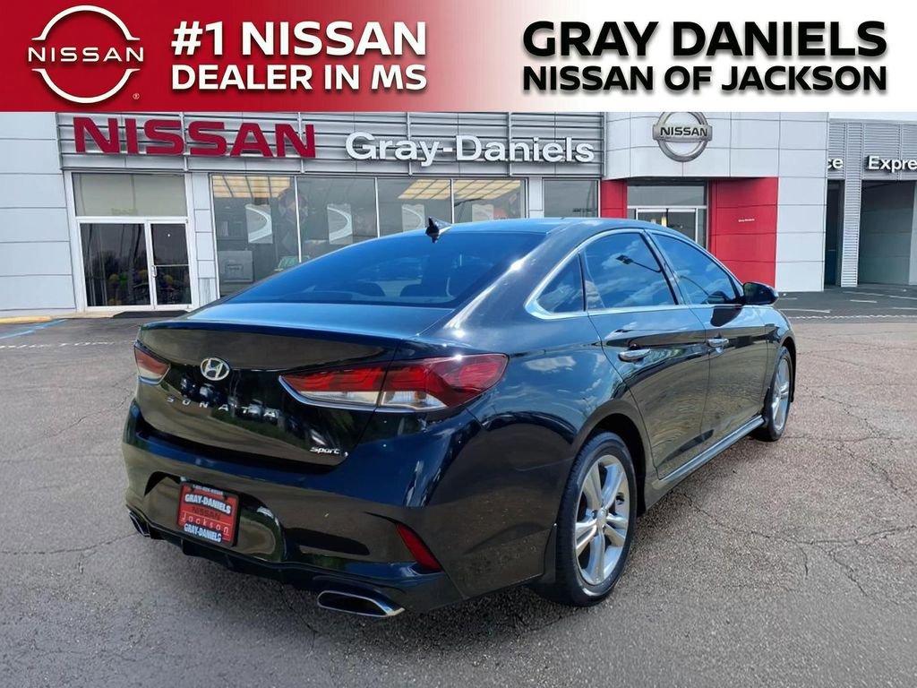 Used 2019 Hyundai Sonata Sport FWD image 7