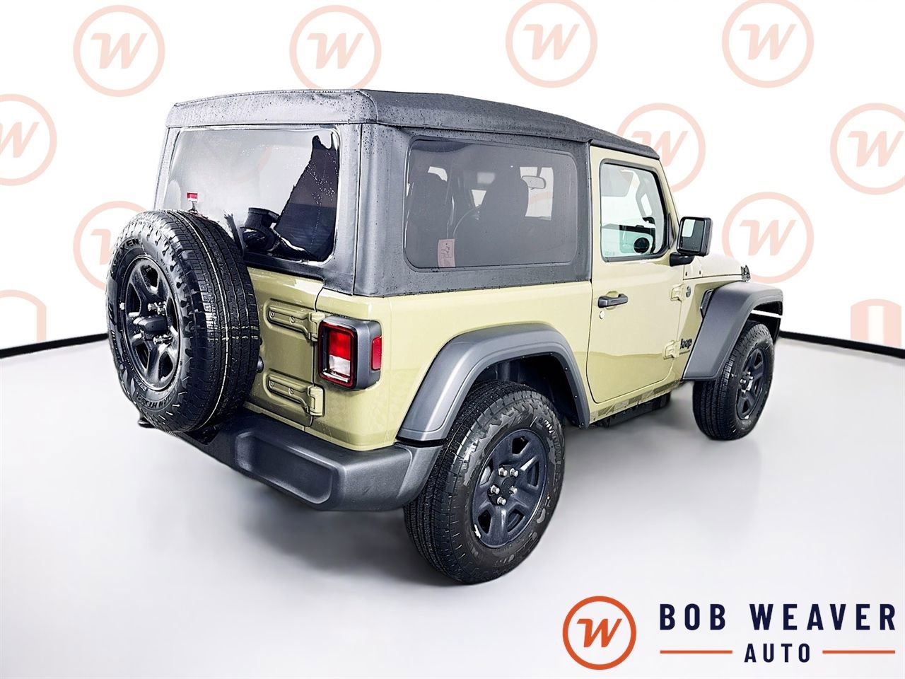 New 2026 Jeep Wrangler Sport image 7