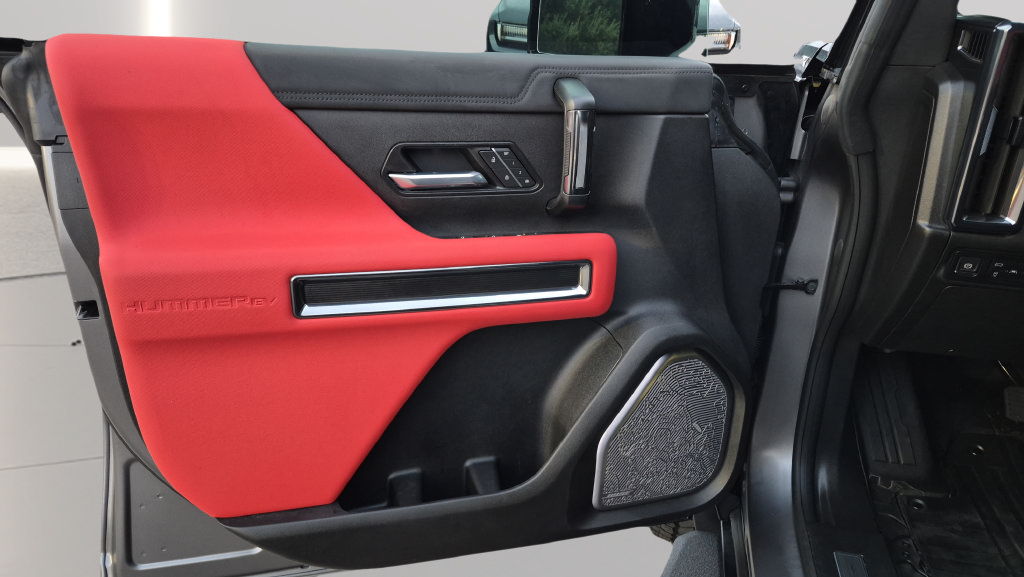 Used 2026 GMC Hummer EV 3X w/ Carbon Fiber Edition Package AWD/4WD image 9