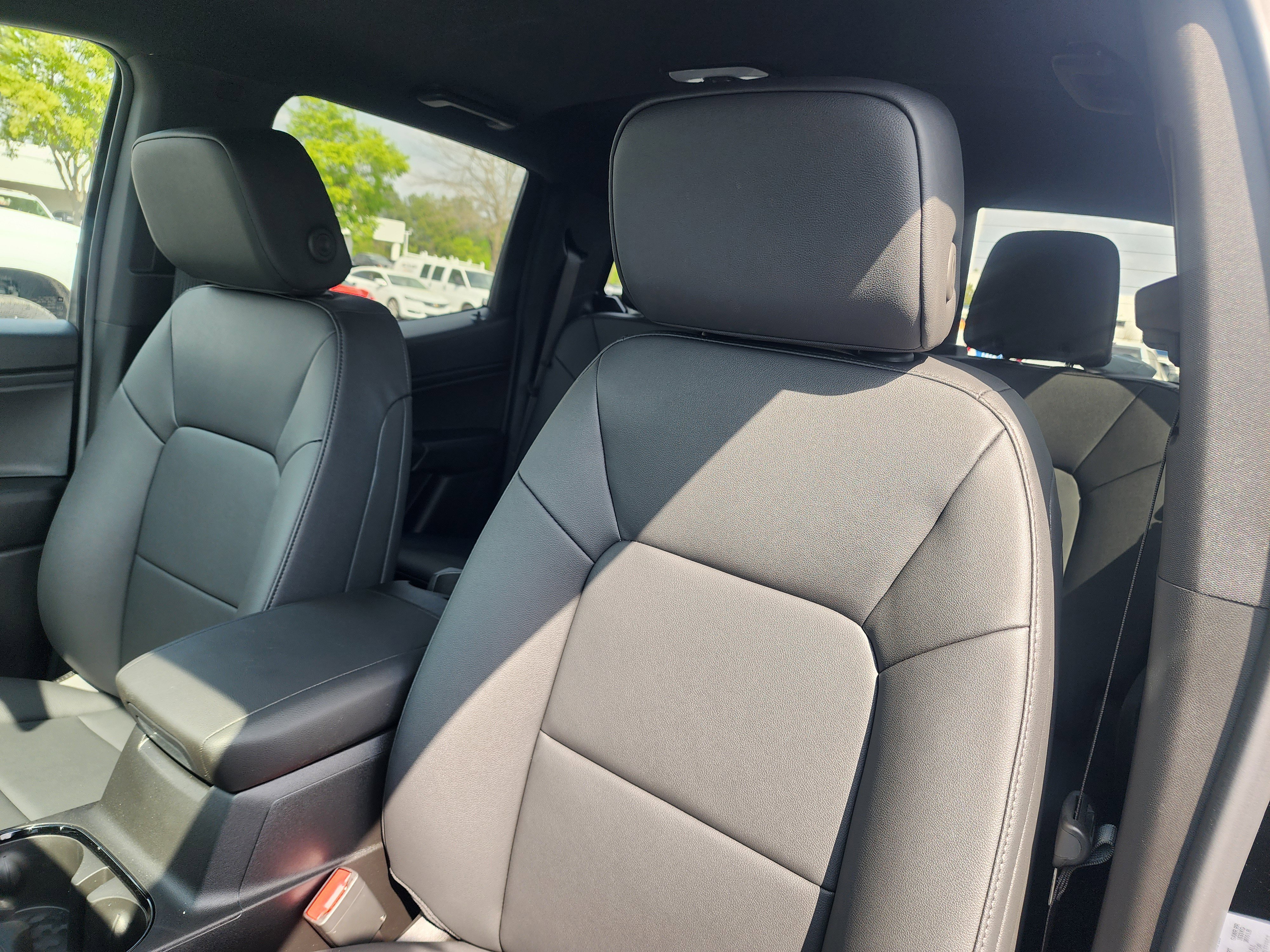 New 2026 Chevrolet Colorado W/T w/ WT Custom Package image 21