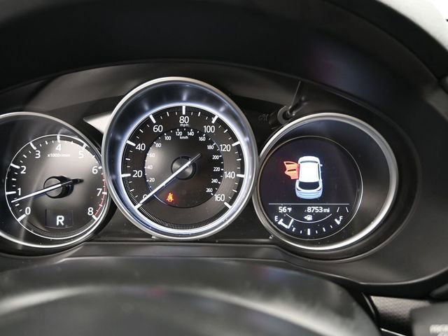 Certified 2023 MAZDA CX-5 Carbon Edition image 13