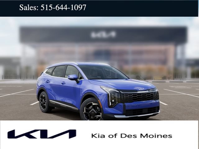 New 2027 Kia Sportage EX AWD/4WD image 9