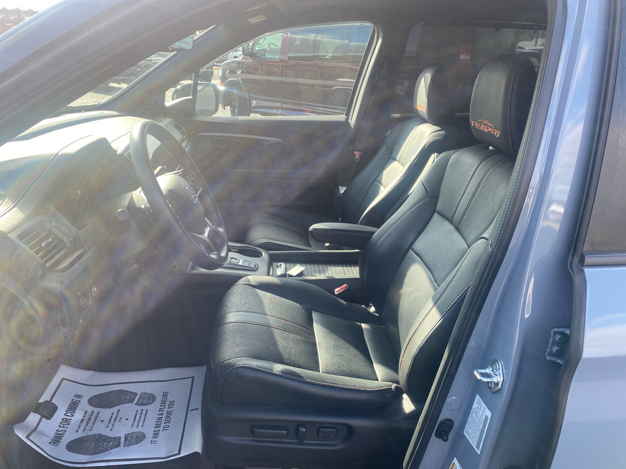 Used 2023 Honda Passport TrailSport image 10