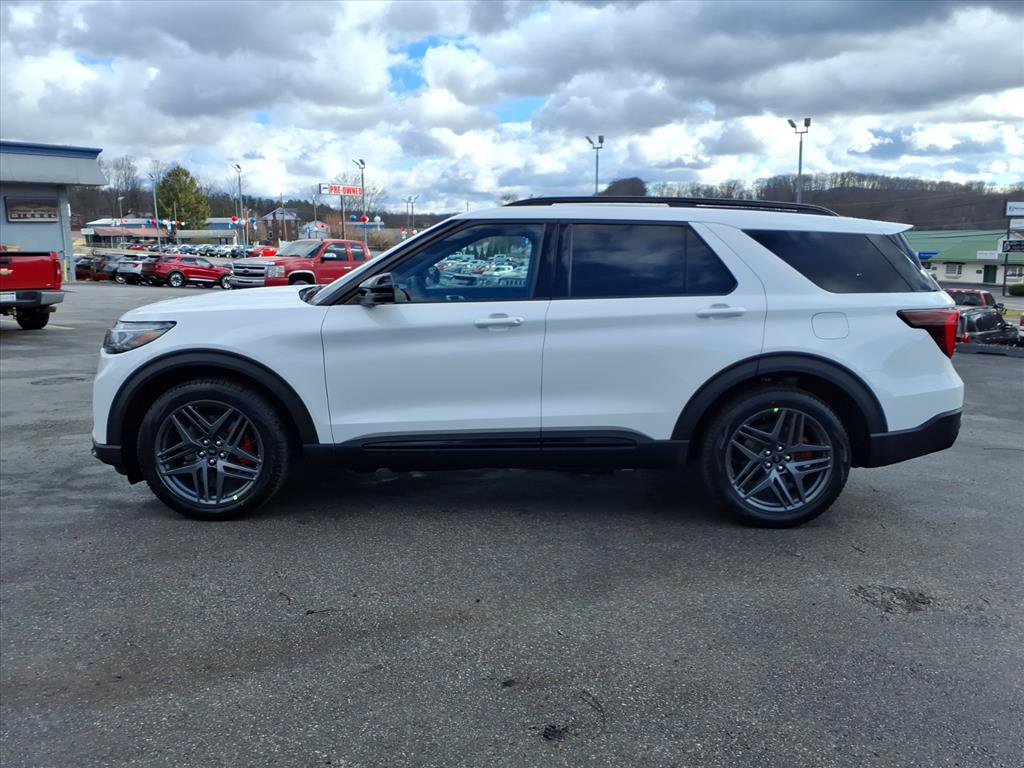 New 2026 Ford Explorer ST w/ Sun And Sound Package image 2