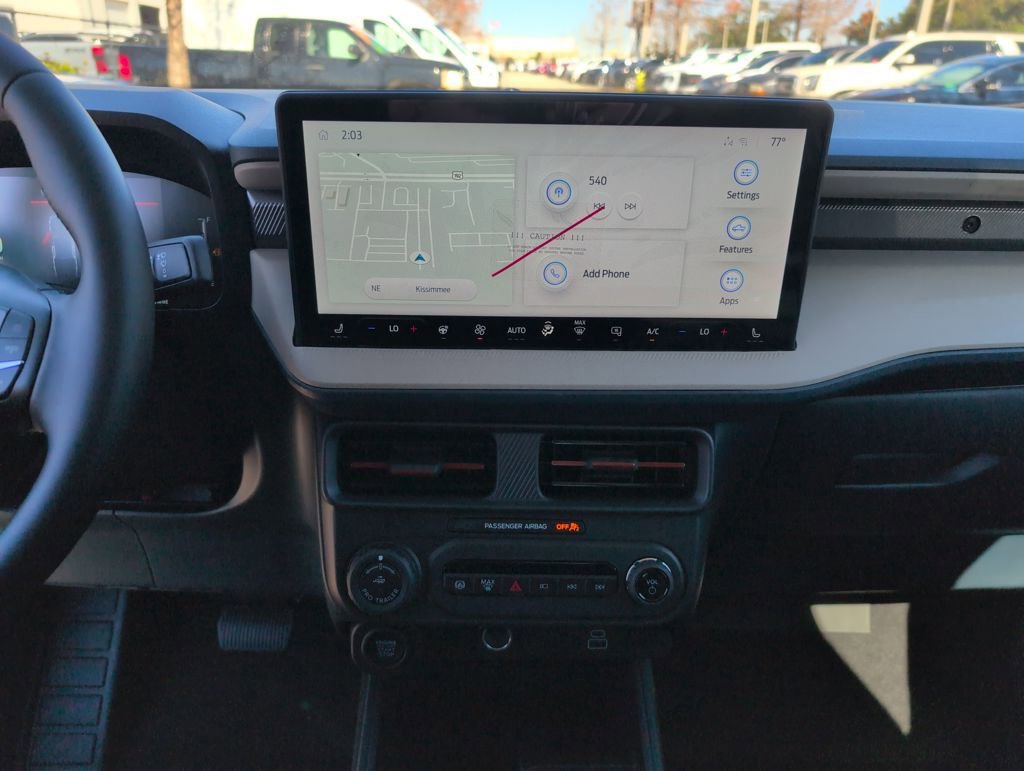 New 2026 Ford Maverick Lariat w/ 4K Tow Package AWD/4WD image 14