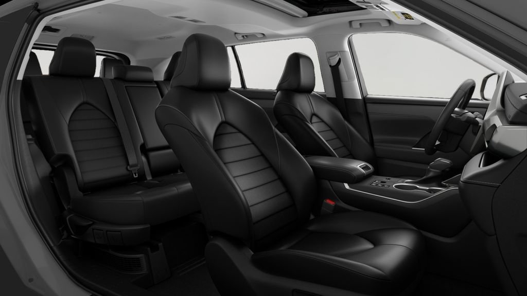 New 2026 Toyota Highlander XLE AWD/4WD image 20