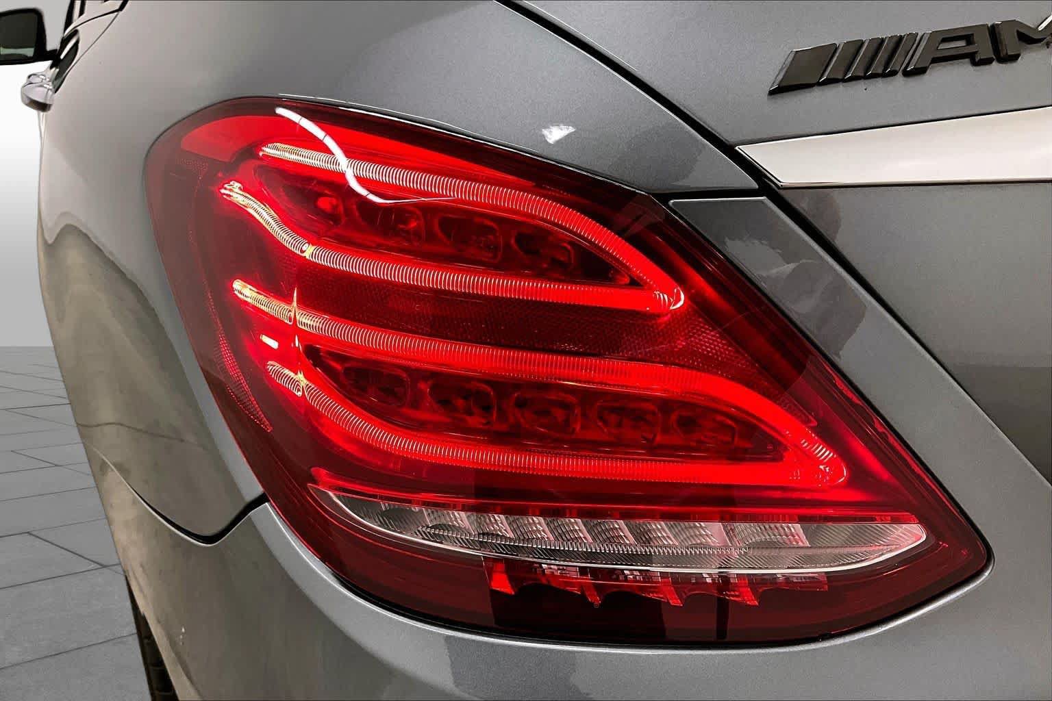 Used 2017 Mercedes-Benz C 43 AMG 4MATIC Sedan image 28