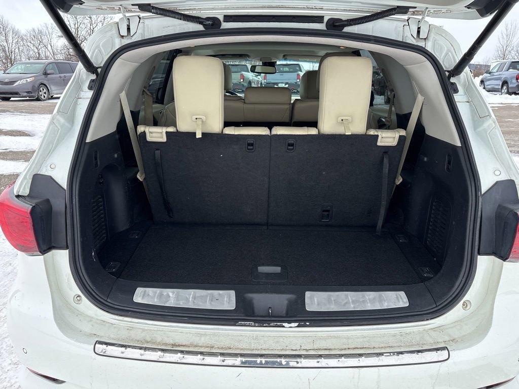 Used 2016 INFINITI QX60 AWD w/ Premium Plus Package image 11